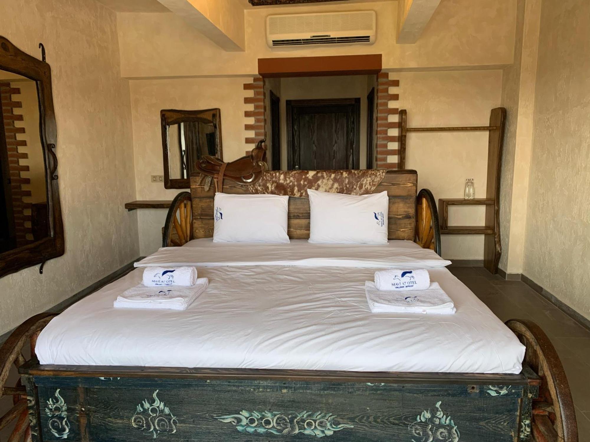 Mavi At Hotel Blue Horse Gumusdere Exterior foto