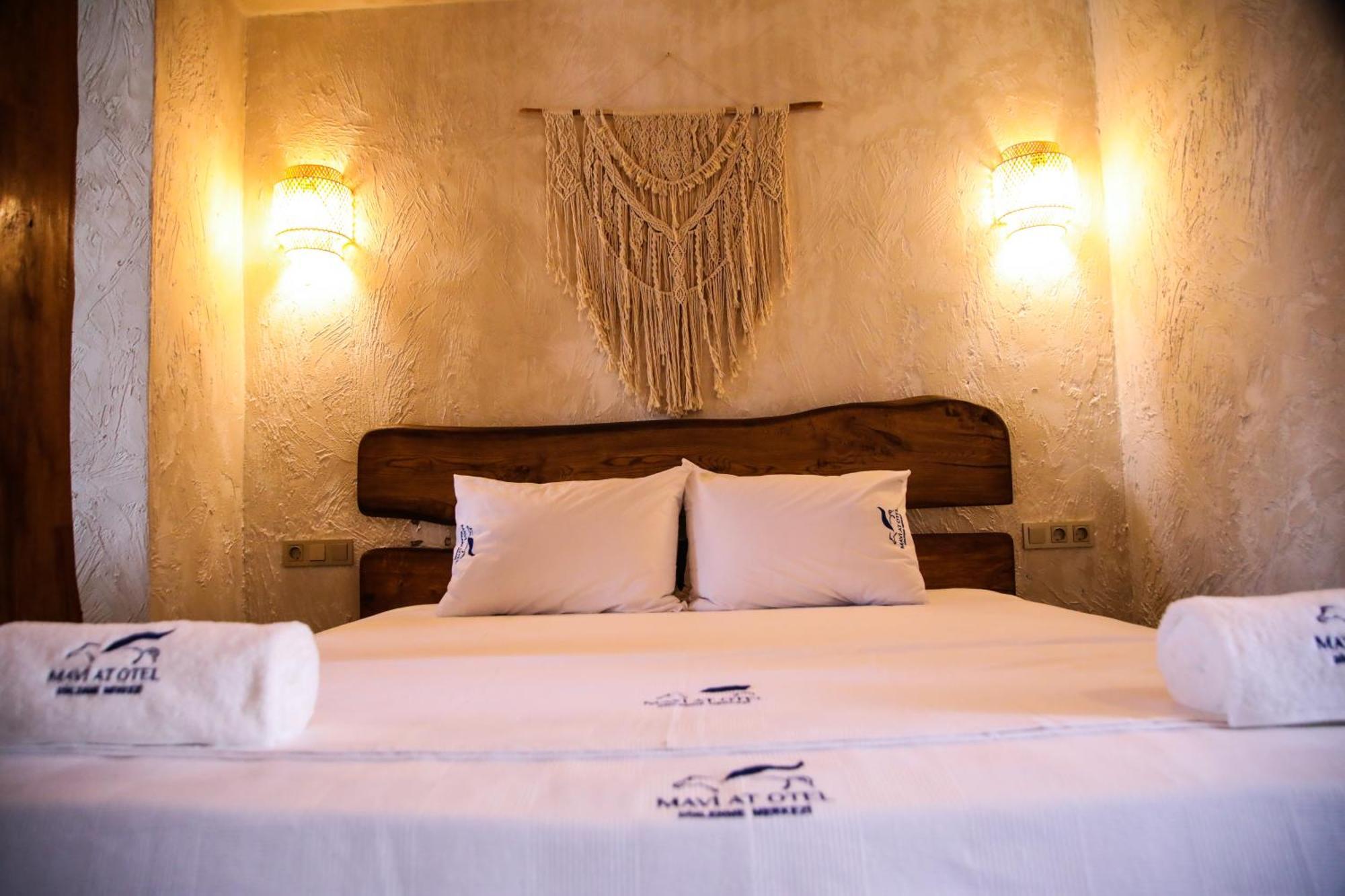 Mavi At Hotel Blue Horse Gumusdere Exterior foto