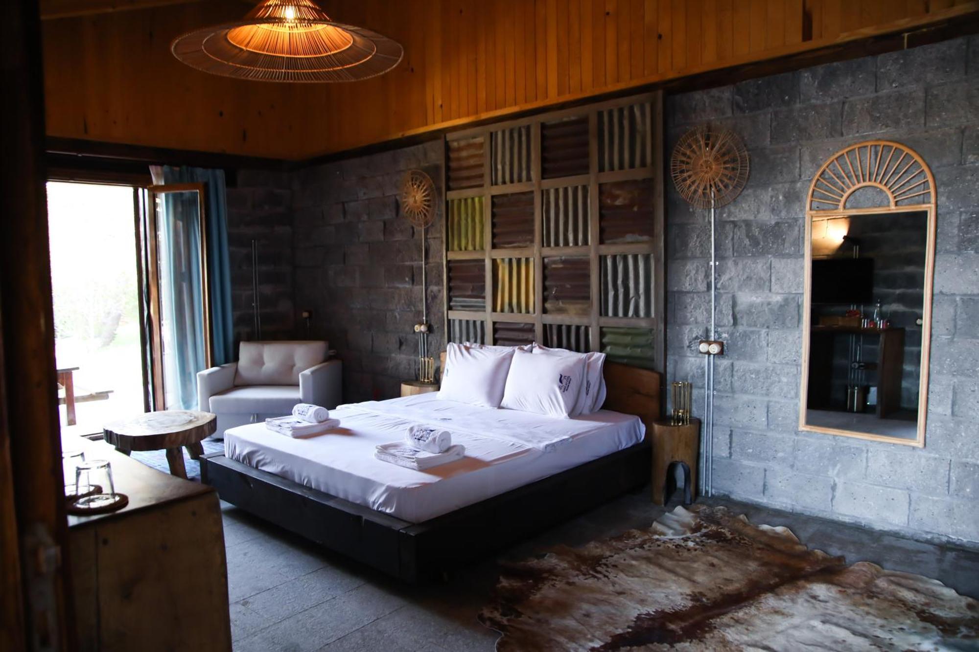 Mavi At Hotel Blue Horse Gumusdere Exterior foto